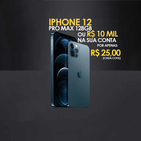 Sorteio Iphone (DEMONSTRAÇÃO)